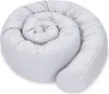Seitenschläferkissen Bettschlange Body Pillow 150 cm Produktbild-Vorschau 1