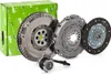 Jeu d'embrayage Ø 235 mm, 21 dents, VALEO, compatible Voir les images du produit 3