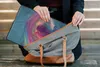 MuchoWow® Laptop Hülle 14 ZollAbstrakter flüssiger Produktbild-Vorschau 6