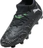 Puma FUTURE 8 MATCH FG/AG Jr PUMA BLACK-COOL LIGHT GRAY-FLU Produktbild-Vorschau 2