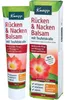 Kneipp Balsamo per schiena e collo 100 ml Anteprima dell’immagine prodotto 4