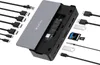 Verbatim Pro - Dockingstation - USB-C - 2 x HDMI, DP Produktbild-Vorschau 4