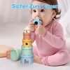 Stapelturm Baby Silikon Becher BPA-frei – Montessori Produktbild-Vorschau 4