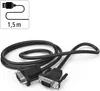 Hama VGA-Kabel Full-HD 1080p, 1,5 m Produktbild-Vorschau 2