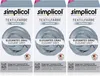 Simplicol Textilfarbe intensiv Elegantes-Grau - Einfaches Produktbild-Vorschau 1