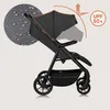 Lionelo Buggy MIRA jusqu'à 22 kg, Roues pivotantes 360°, Voir les images du produit 8