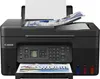 A black Canon PIXMA G4570 Multifunction Printer is shown from the front. Produktbild-Vorschau