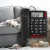 amplicomms Bigtel 48 Plus, Analogový telefon, Sluchátko s Náhled obrázku produktu 5