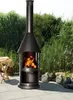 BUSCHBECK nerezový gril Auckland tmavosivý Rozmery D65 x Náhľad obrázku produktu 5