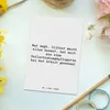 Mr. & Mrs. Panda Postkarte Spruch Heilerziehungspflegerin Produktbild-Vorschau 2