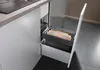 BLANCO FLEXON II 30/1 Mülltrennsystem Frontauszug / Produktbild-Vorschau 3