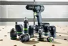 Festool 576873, Wiertarka pistoletowa, SDS Plus, Czarny, Podgląd zdjęcia produktu 11