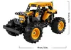 LEGO Technic Monster Jam DIGatron 42199 Vista previa de la imagen del producto 31