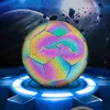 Reflektierender Fußball,Reflektierender Fußball,PU Produktbild-Vorschau 7