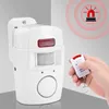 Sans fil PIR détecteur de mouvement alarme maison avec 4 Voir les images du produit 5