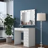 Skye Decor, BJ117 - 2788, Coiffeuses, blanc, 90 x 79,8 x Voir les images du produit 4