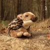 Plüsch-Wildschweinferkel 20 cm umweltfreundlich Produktbild-Vorschau 3