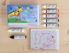 KREUL Window Color Pen "MUCKI" 7er Set auf Wasserbasis Produktbild-Vorschau 9