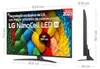 LG 55NANO81A6A 4K NanoCell Smart TV (55 Zoll) 2025 Produktbild-Vorschau 10