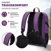 Betz Rucksack Damen Herren Reise und Wanderrucksack Camping Produktbild-Vorschau 7
