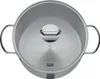SILIT Set de casseroles Toskana acier inoxydable 5 pièces Voir les images du produit 18