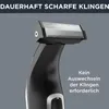 Rowenta Forever Sharp Barttrimmer Nass & Trocken Schwarz, Produktbild-Vorschau 5