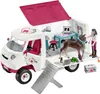 Schleich 42439 - Horse Club Mobile Tierärztin mit Produktbild-Vorschau 1