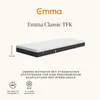 Matratze 90x200 Emma Classic Taschenfederkern Produktbild-Vorschau 2