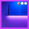 WiZ LED-Lightstrip 4 m, Wi-Fi/Bluetooth, Weiß, Wi-Fi 4 Produktbild-Vorschau 4
