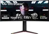LG LED-Monitor UltraGear 34GN850P-B 86,7 cm 34" Produktbild-Vorschau 1