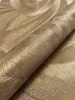 NEWROOM Tapete Savina Gold Vliestapete - Natur Palmen Produktbild-Vorschau 2