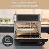 Severin 2-in-1 Toastofen & Heißluftfritteuse, 25L, Produktbild-Vorschau 6