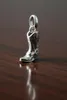 Ciondolo con charm "Stivali da cowboy" Connect argento Anteprima dell’immagine prodotto 10