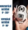 BOT Intelligente WiFi-Kamera für den Außenbereich NA1 Produktbild-Vorschau 5
