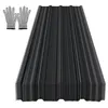 12/24/36x lamiera grecata 129x46cm 7-21㎡ per tetto Anteprima dell’immagine prodotto 1
