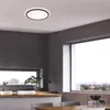 BRILONER SLIM Plafonnier LED ultraplat 30cm rond 18W 2400lm Voir les images du produit 3