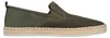 Espadrilles Rieker pour homme avec semelle intérieure en Voir les images du produit 2