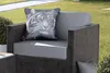 MuchoWow® Outdoor Kissen - Tiger - Wild - Schwarz - Weiß - Produktbild-Vorschau 5