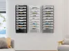 Organizzatore da parete metallico Ibbenzoa®, 10 scomparti – Anteprima dell’immagine prodotto 7
