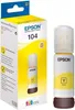 Flacone di inchiostro giallo Epson 104 EcoTank Anteprima dell’immagine prodotto 12