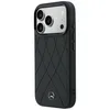 Custodia Mercedes per iPhone 18 Pro, modello "Crossed Anteprima dell’immagine prodotto 2