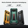DOOGEE S200 Ultra Rugged Smartphone Handy, 5G, IP68/IP69K, Produktbild-Vorschau 9