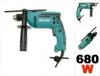 Makita HP1640, Kľúč, 2800 ot/min, 3 cm, 1,3 cm, 1,6 cm, 1,3 Náhľad obrázku produktu 4