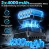 Akku Schlagschrauber 1000Nm, 21V Bürstenloser Produktbild-Vorschau 4