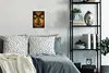 MuchoWow® MuchoWow® Gerahmtes Poster Buddha - Gesicht - Produktbild-Vorschau 6