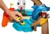 Hot Wheels Color Shifters Hai-Attacke Spielset Anteprima dell’immagine prodotto 5