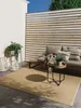 benuta tappeto da interno ed esterno Iowa Beige 300x300 cm Anteprima dell’immagine prodotto 2