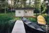 Gartenhaus Palmako Sandra 21,5+3,7 m² inkl. Fußboden, Produktbild-Vorschau 2