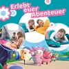 Kinderschlafsack Skandika Sorgenfresser Lilli, 170 x 70 cm Produktbild-Vorschau 8