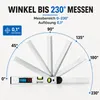 SCHMIDT beveiligingsgereedschap: Winkelmes, waterpas, Productafbeelding-voorbeeld 3